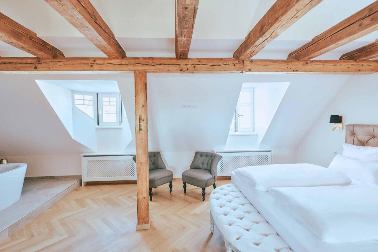 Brauereigasthof Zum Kuchlbauer Abensberg Ngoại thất bức ảnh