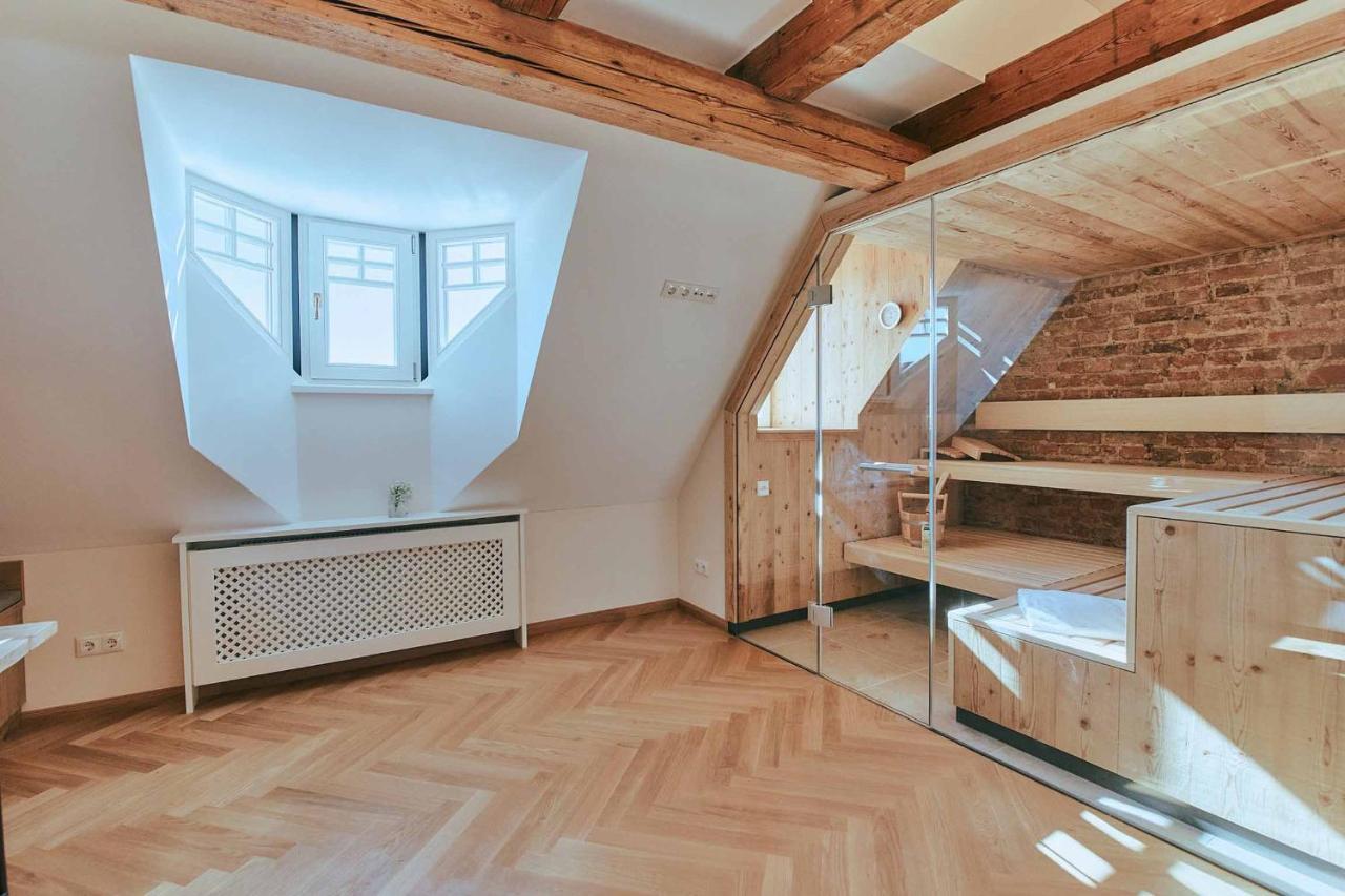 Brauereigasthof Zum Kuchlbauer Abensberg Ngoại thất bức ảnh