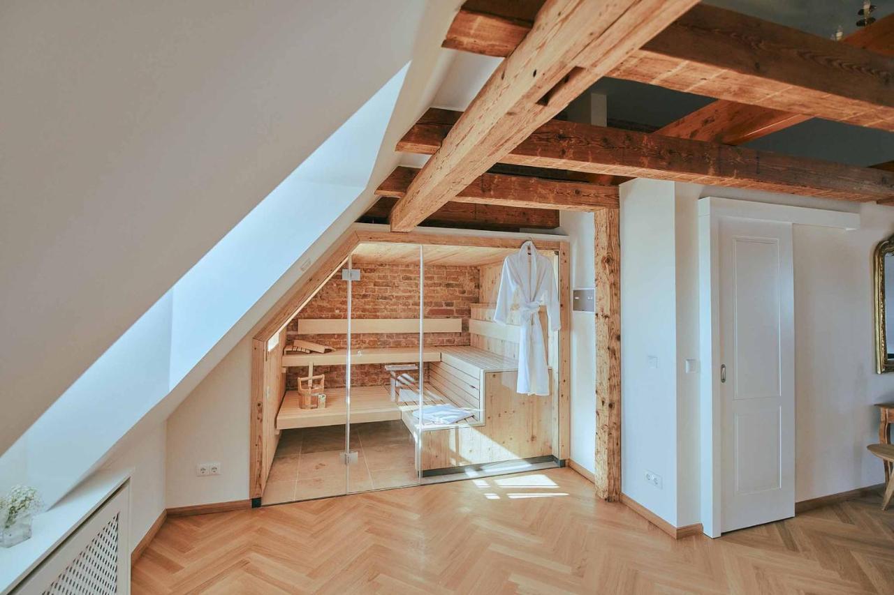 Brauereigasthof Zum Kuchlbauer Abensberg Ngoại thất bức ảnh