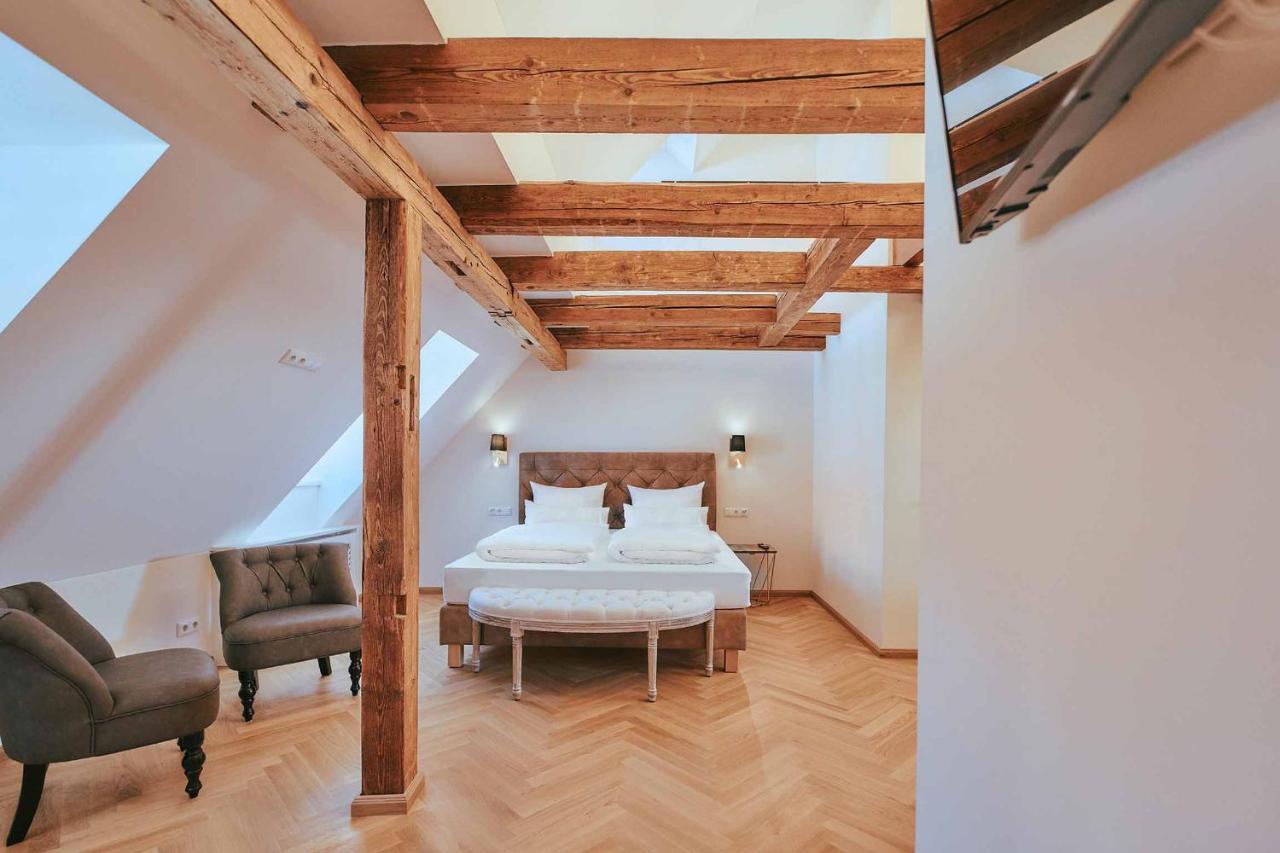Brauereigasthof Zum Kuchlbauer Abensberg Ngoại thất bức ảnh
